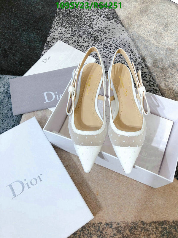 SAMCC - DOR Women Shoes - 1538