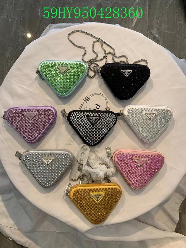 Satchel Bags - PDA Bags - 4446