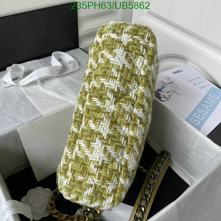 SAMC - CHL Bags - 285