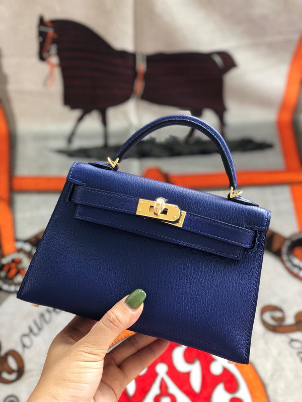 Satchel Bags - HMS-Bags - 717