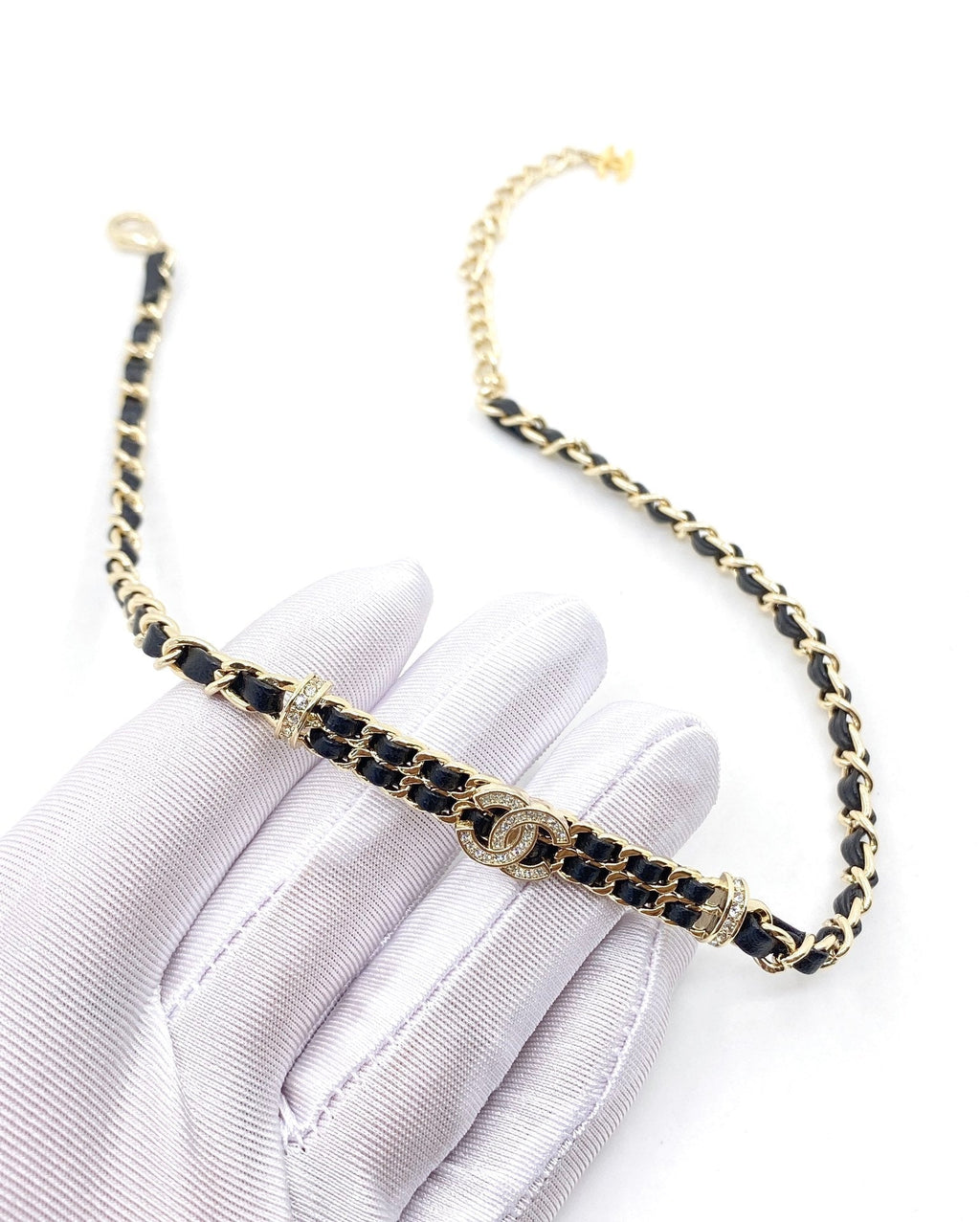 EN - Lux Necklace CHL004