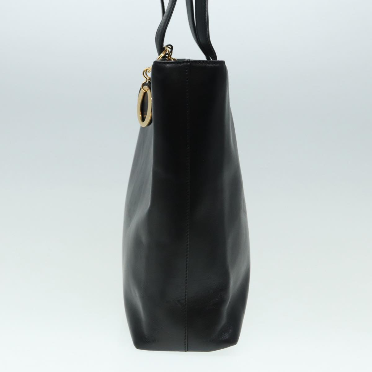Dior  Leather Tote Bag ()