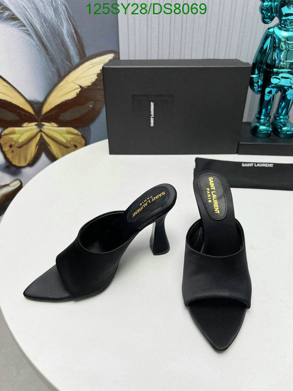 SAMC - YLS Women Shoes Heels - 027