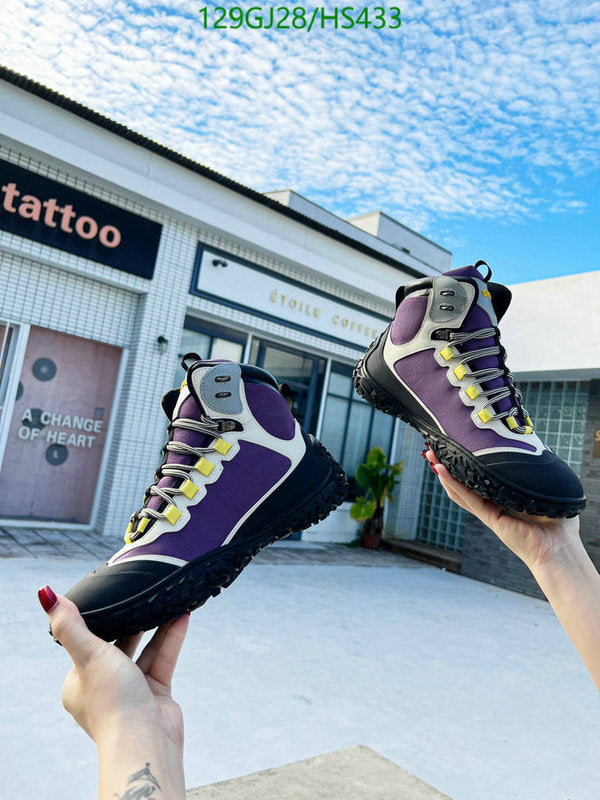 SAMCC - DOR Women Shoes - 1918