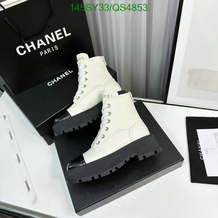 SAMC - CHL Women Boots - 450