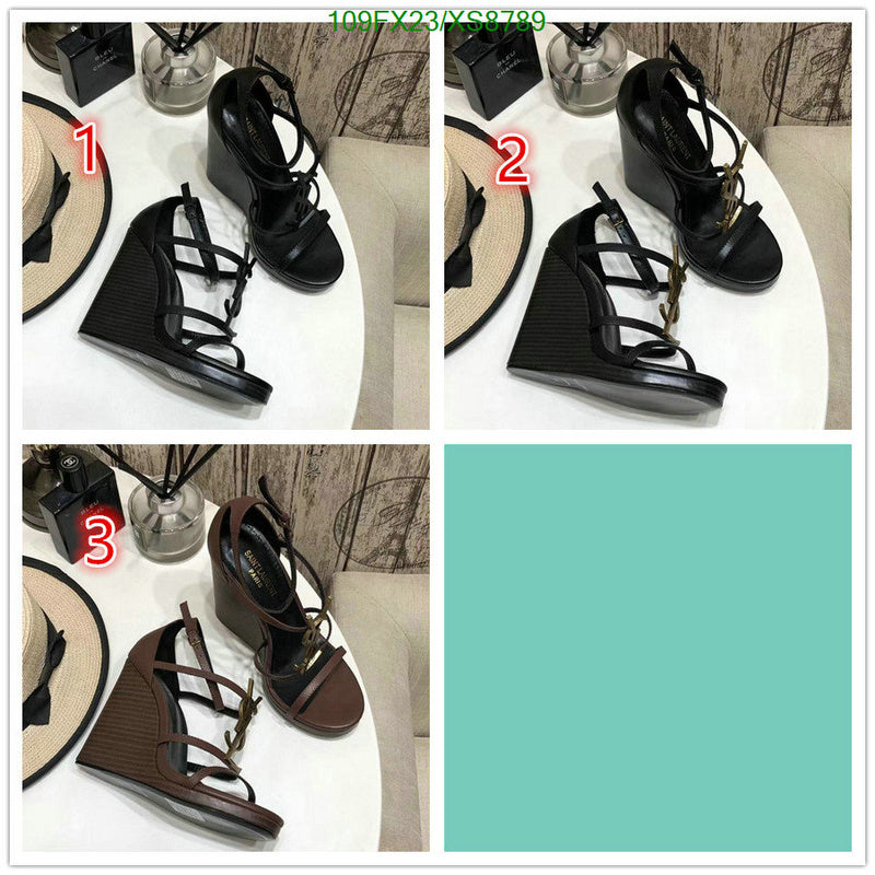 SAMC - YLS Women Shoes - 115