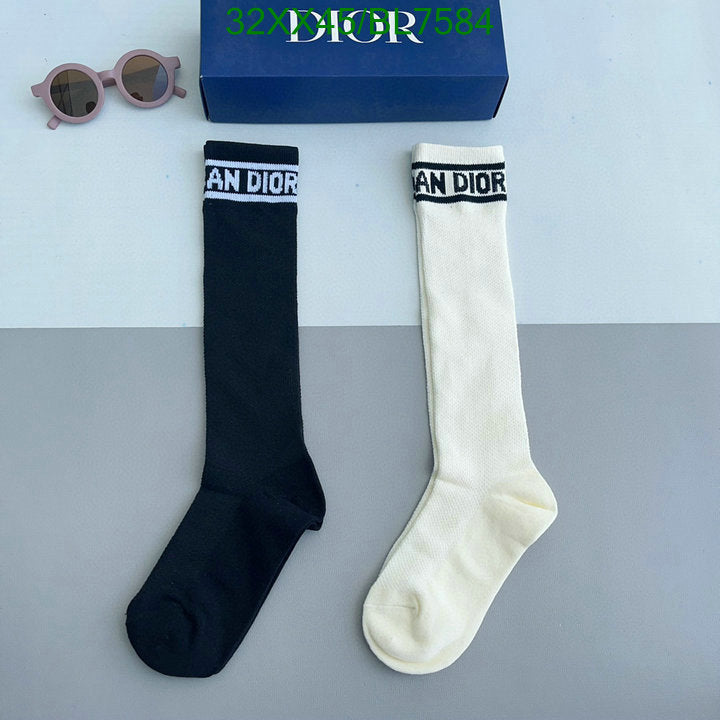 SAMC - DOR Socks - 022