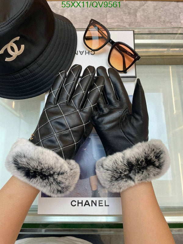 SAMC - CHL Gloves - 045