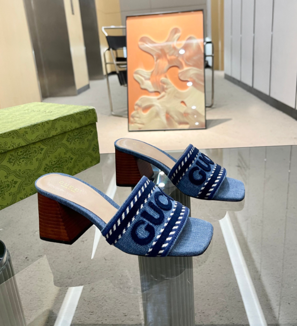 SAMC - GUKI Women Shoes - 037
