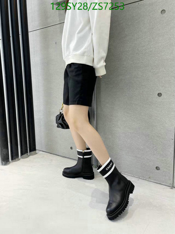 SAMC - CHL Women Boots - 247