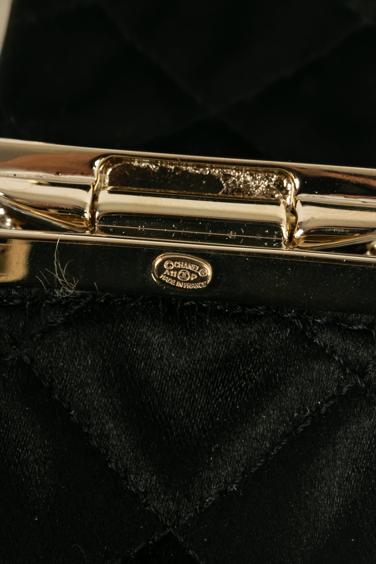 Bracelet "tÃƒÆ’Ã‚Âªte de lion" Chanel 2011