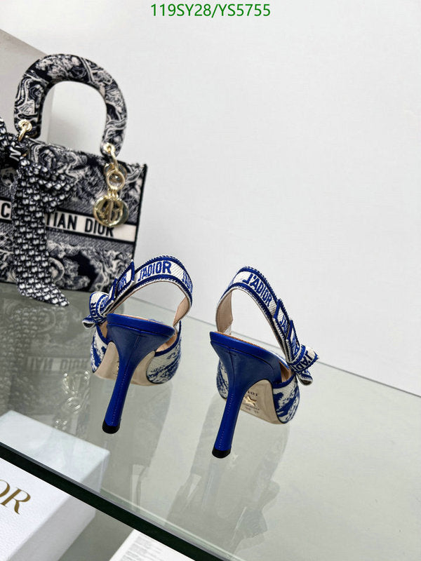 SAMCC - DOR Women Shoes - 2123