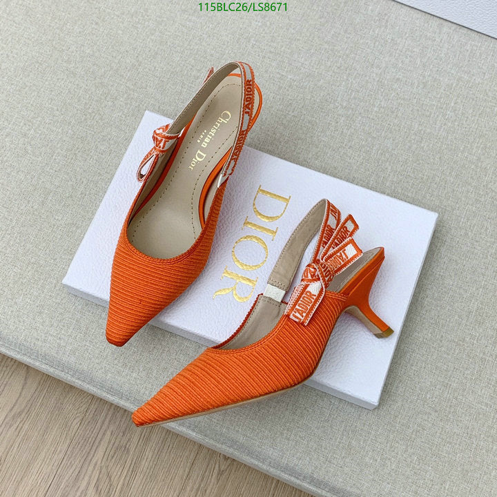 SAMCC - DOR Women Shoes - 2217