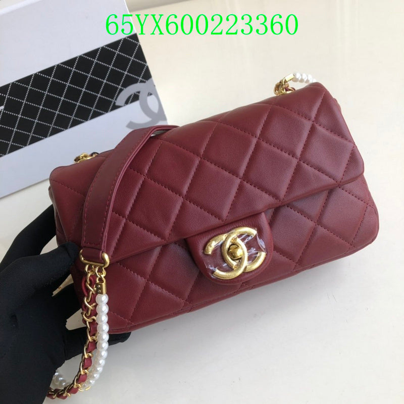 Satchel Bags - CHL Bags - 5450