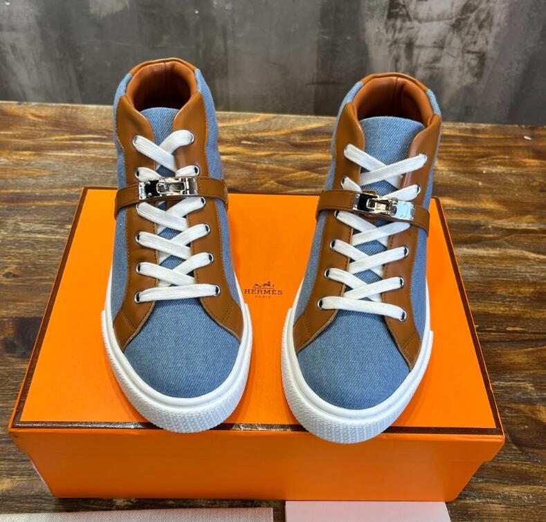 SAMC - HMS Men Shoes - 341