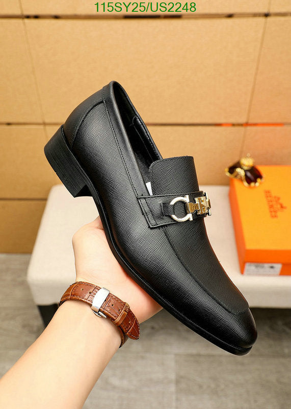 SAMC - HMS Men Shoes - 602