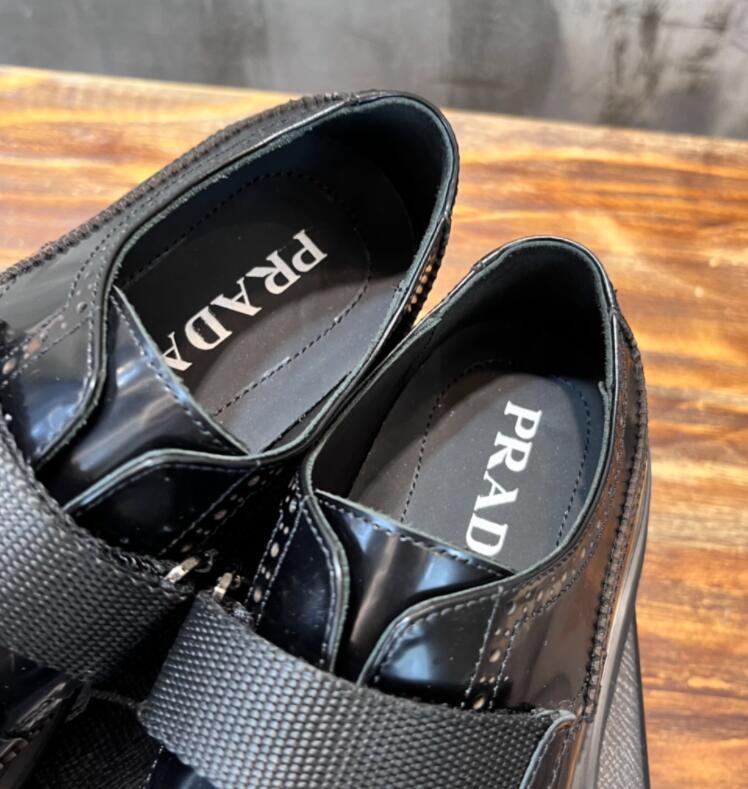 GlamyMen Shoes - 144