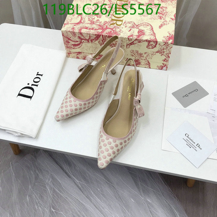 SAMCC - DOR Women Shoes - 2087