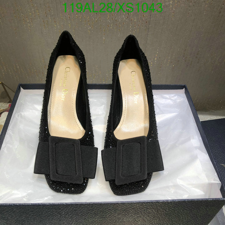 SAMCC - DOR Women Shoes - 1963
