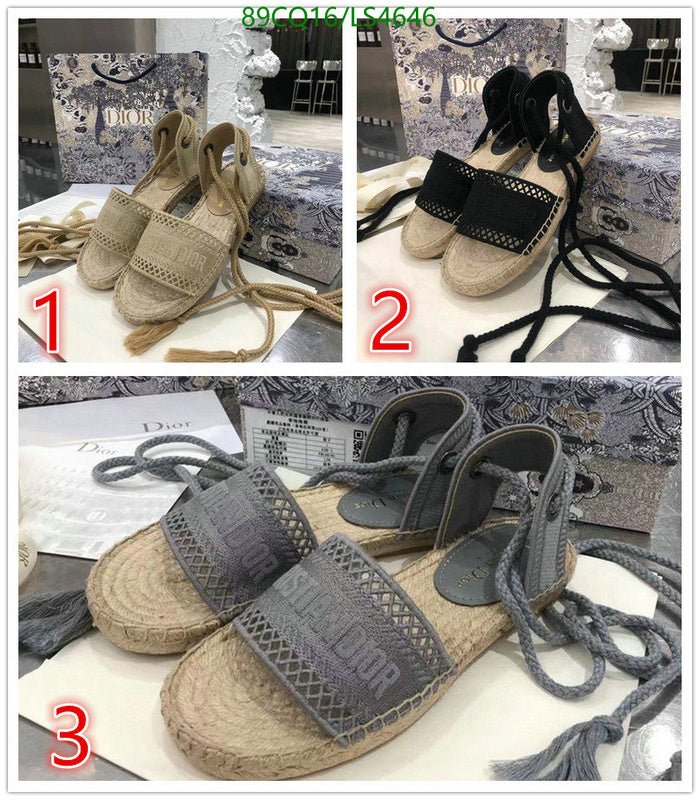 SAMCC - DOR Women Shoes - 2236