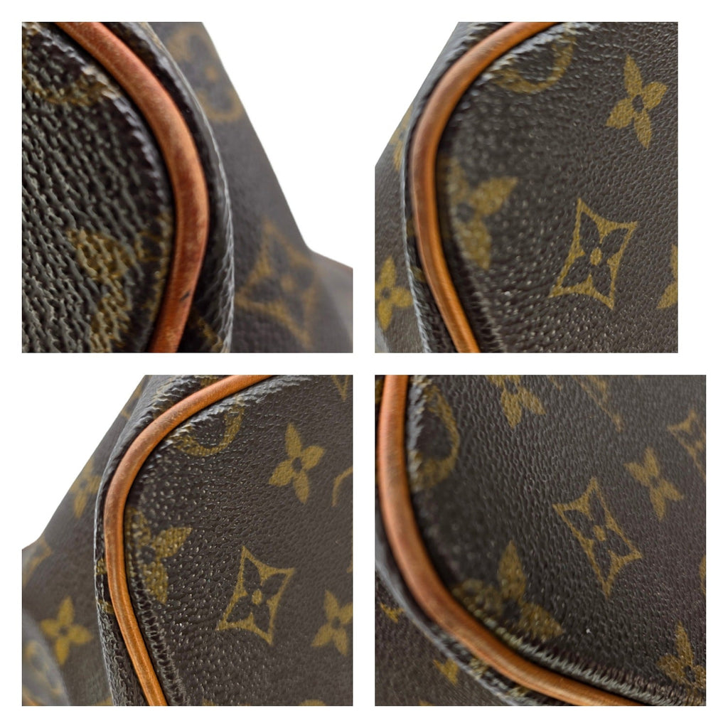 Louis Vuitton Vintage Monogram Canvas Tivoli PM Satchel