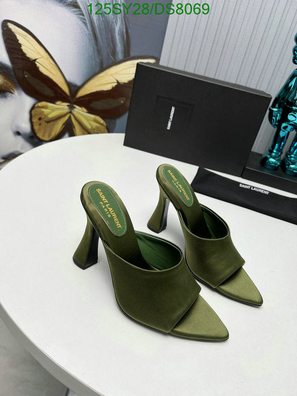 SAMC - YLS Women Shoes Heels - 027