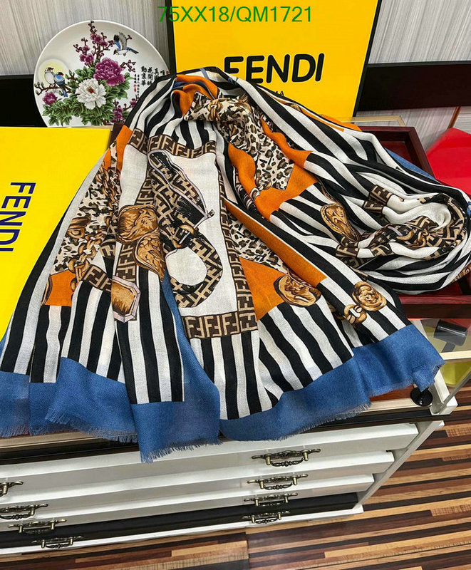 SAMC - FDE Scarves - 133