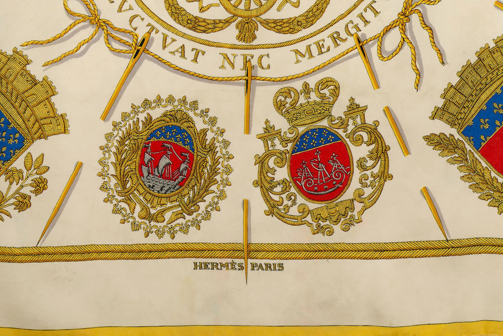 CarrÃƒÆ’Ã‚Â© "Les Armes de Paris" HermÃƒÆ’Ã‚Â¨s
