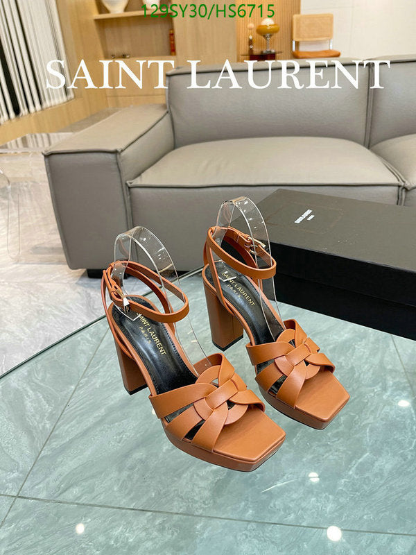 SAMC - YLS Women Shoes - 050