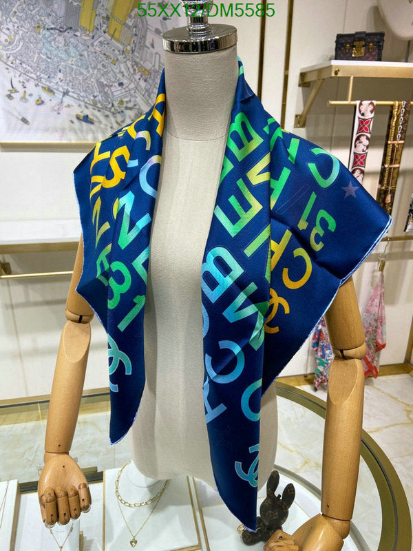 SAMC - CHL Scarves - 136