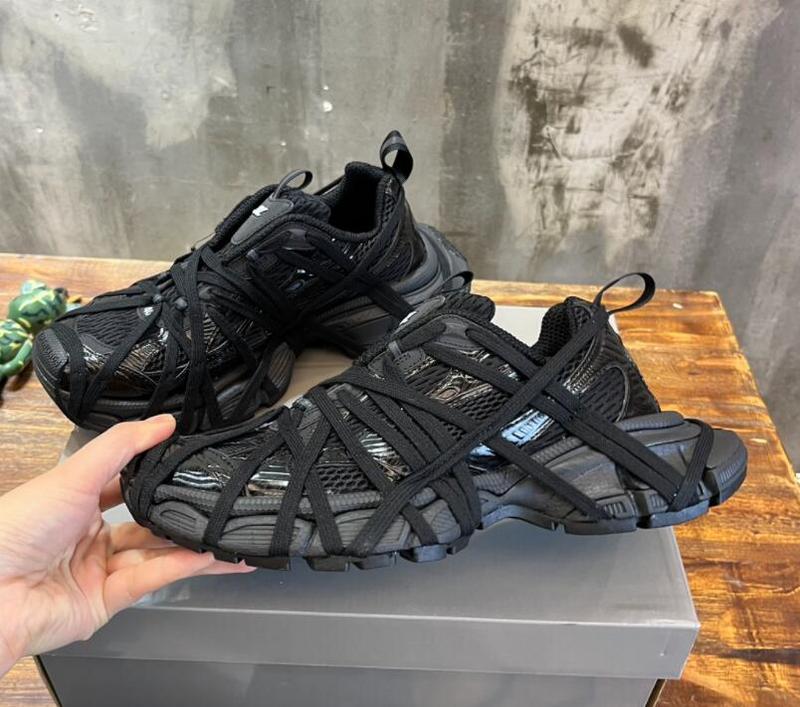 SAMC - BG Men Shoes - 126