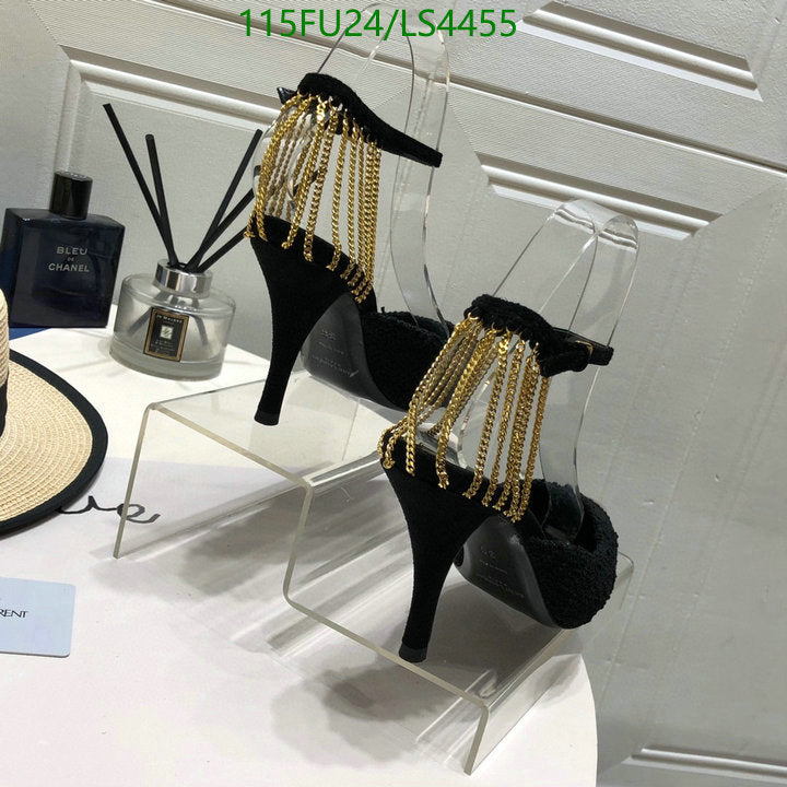 SAMC - YLS Women Shoes Heels - 096