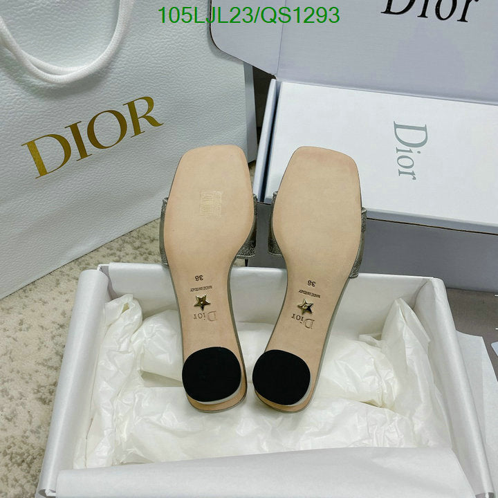 SAMCC - DOR Women Shoes - 1942