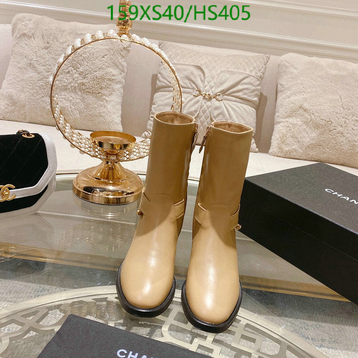 SAMC - CHL Women Boots - 039