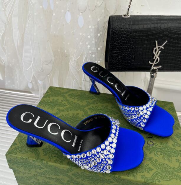 SAMC - GUKI Women Shoes - 646