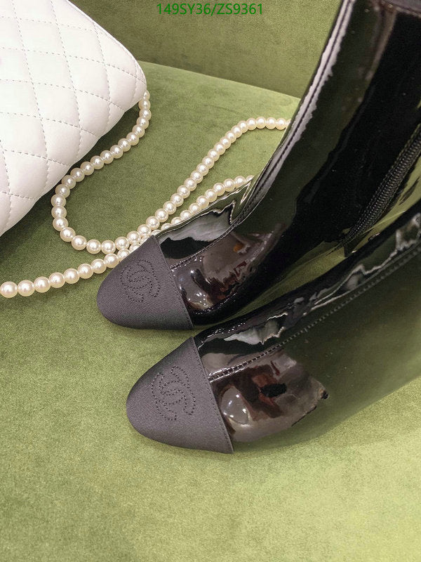 SAMC - CHL Women Boots - 191
