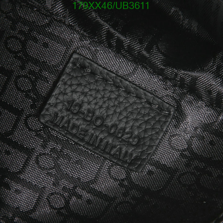 SAMCC - DOR Bags - 1191