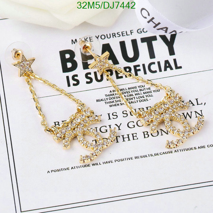 SAMC - CHL Jewelry Earrings - 030
