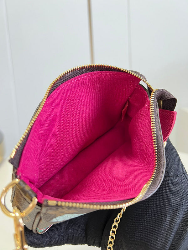 Satchel Bags - VL Bags - 1807