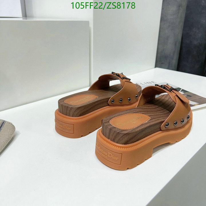 SAMCC - DOR Women Shoes - 2063