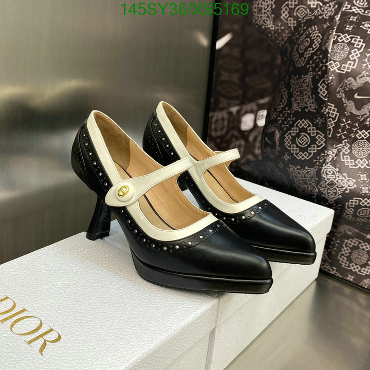 SAMCC - DOR Women Shoes - 1901