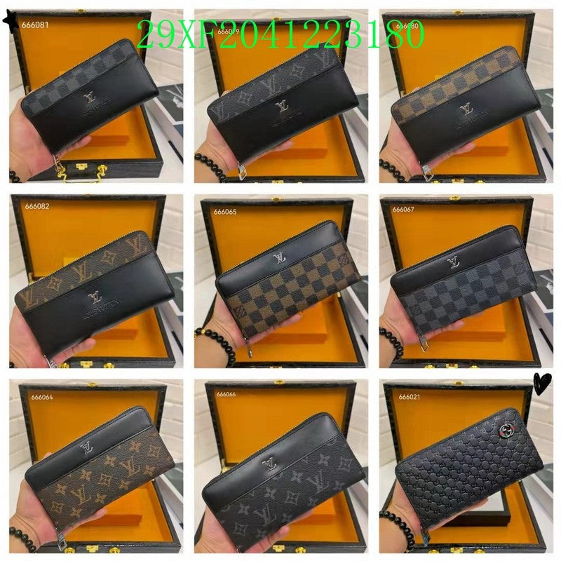 Glami - BOR Wallet - 101