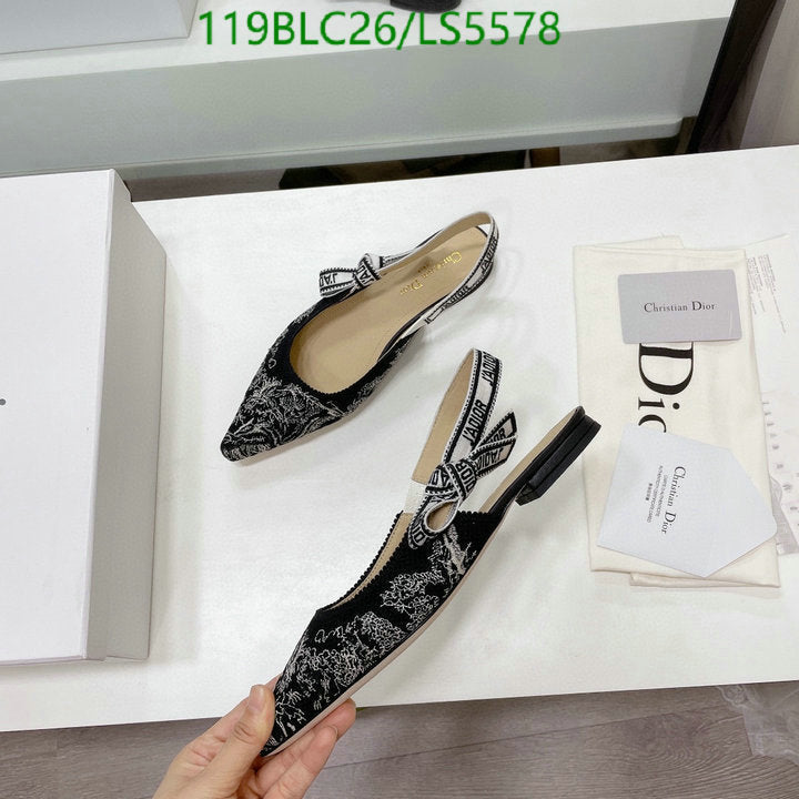 SAMCC - DOR Women Shoes - 2065