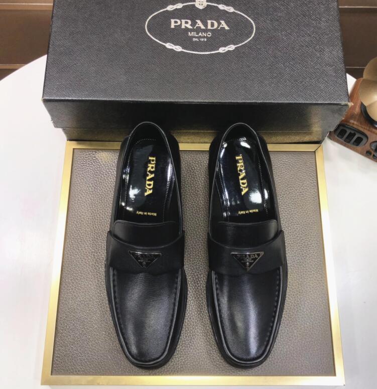 GlamyMen Shoes - 117
