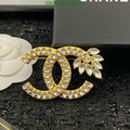 SAMC - CHL Jewelry Brooch - 104