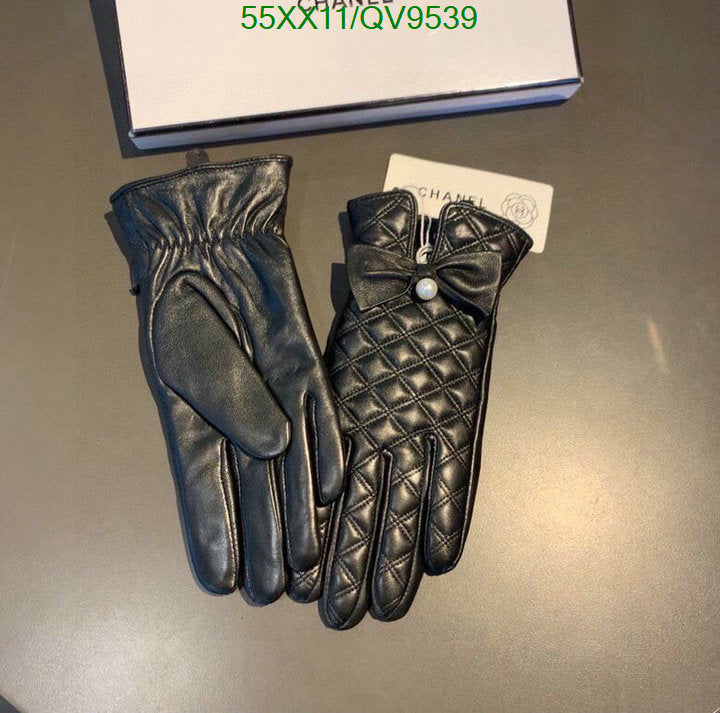 SAMC - CHL Gloves - 072