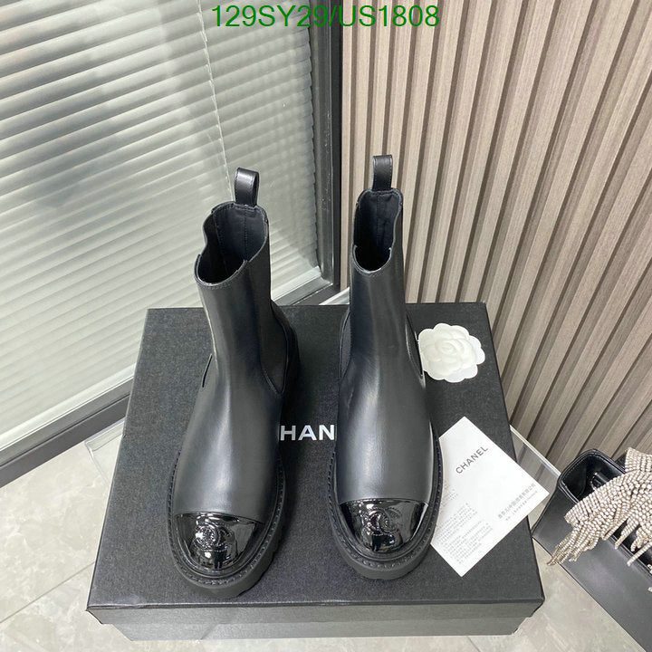 SAMC - CHL Women Boots - 009