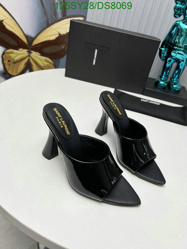 SAMC - YLS Women Shoes Heels - 027