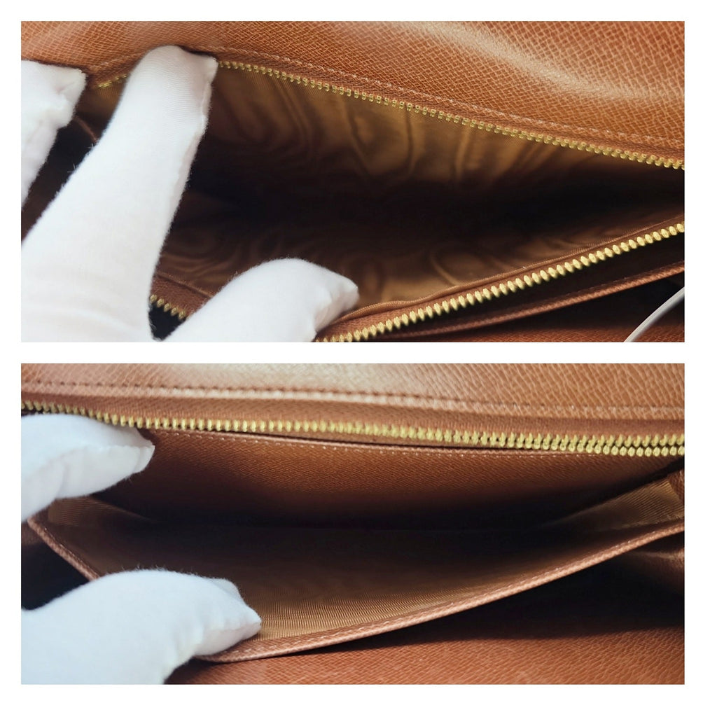 Louis Vuitton Vintage Monogram Rond Point Shoulder Bag