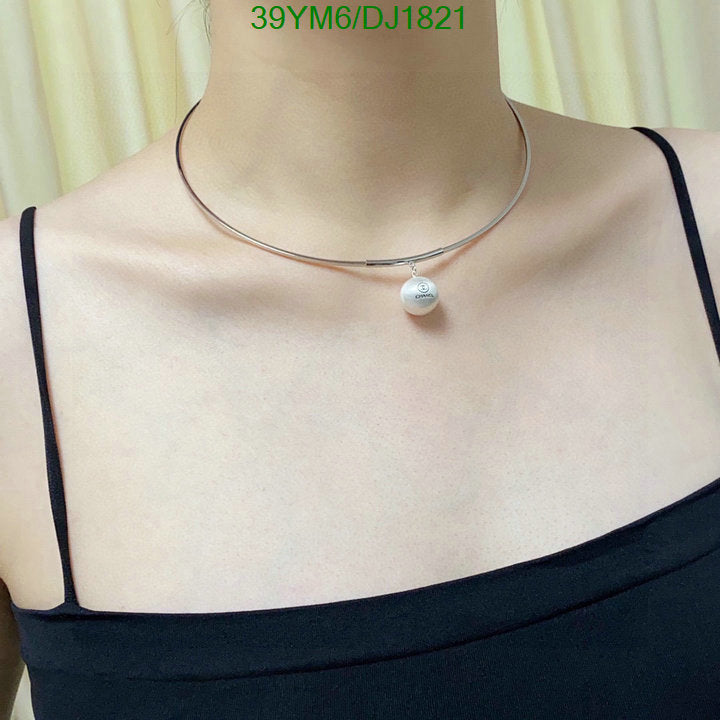 SAMC - CHL Jewelry Necklace - 026